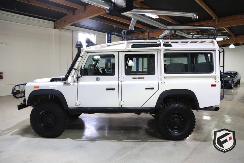 1993 Land Rover Defender 110