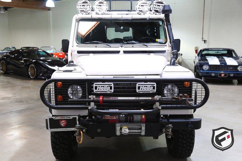 1993 Land Rover Defender 110