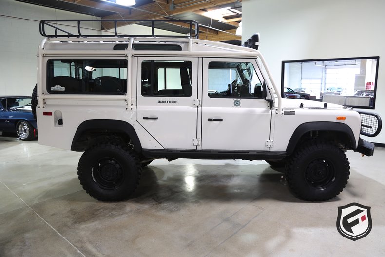1993 Land Rover Defender 110