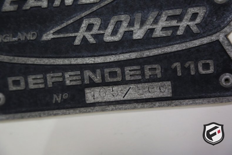 1993 Land Rover Defender 110