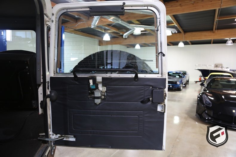 1993 Land Rover Defender 110