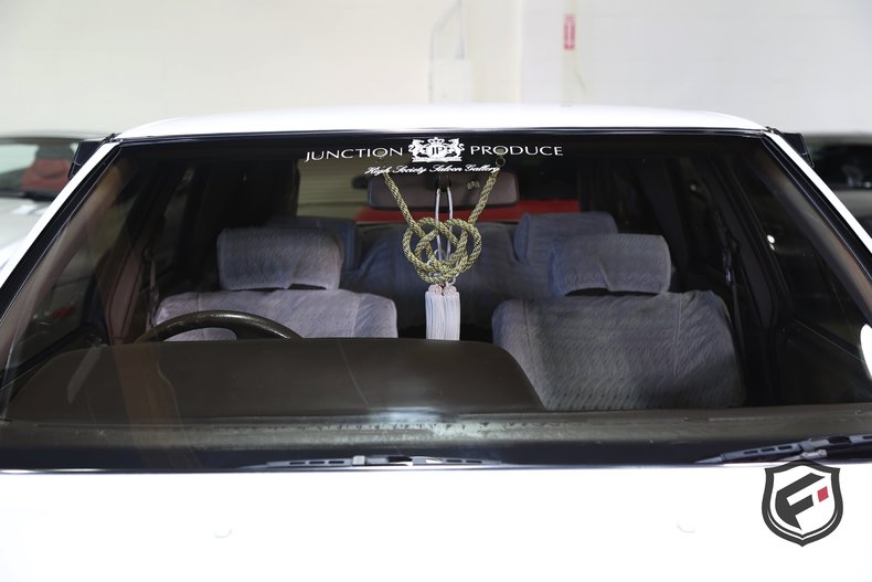 1989 Toyota Crown