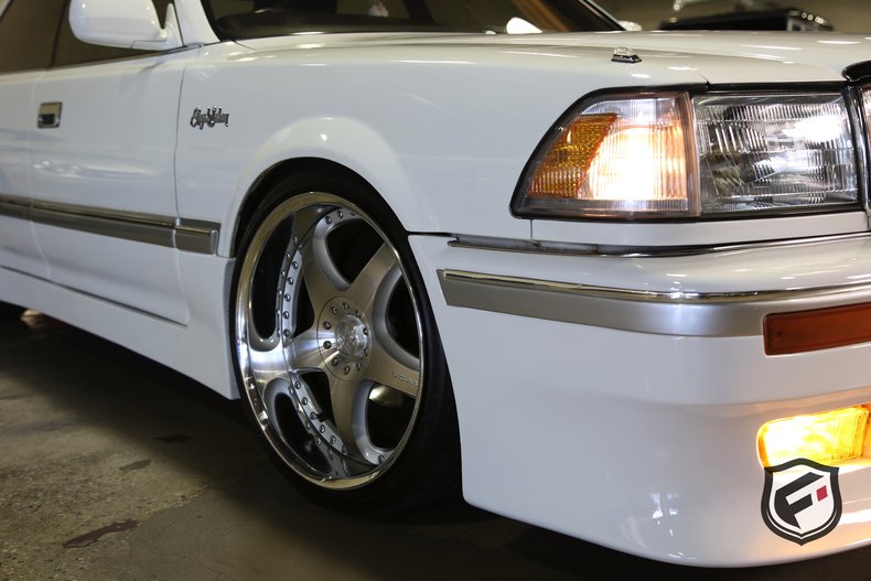 1989 Toyota Crown