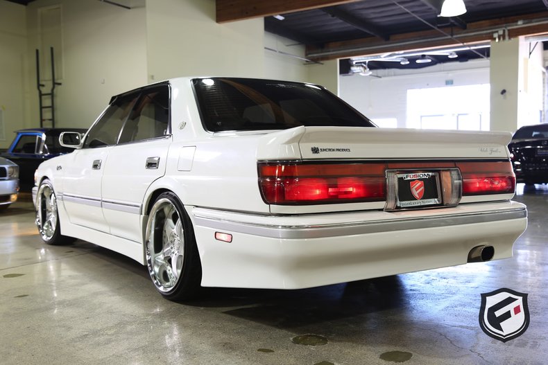 1989 Toyota Crown