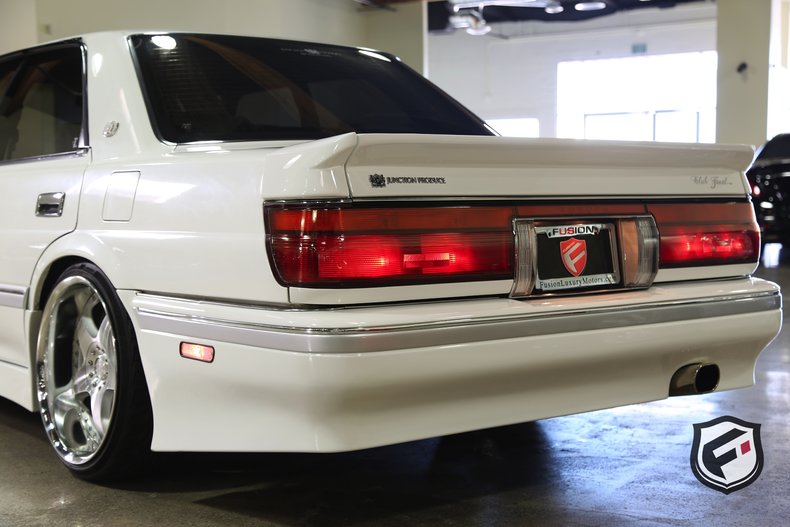 1989 Toyota Crown