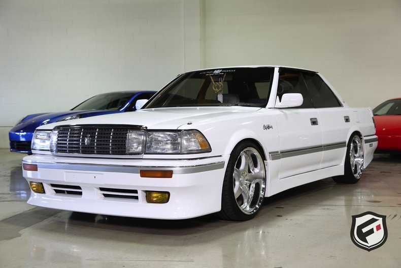 1989 Toyota Crown