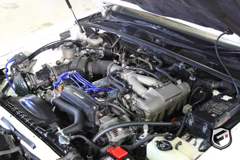 1989 Toyota Crown