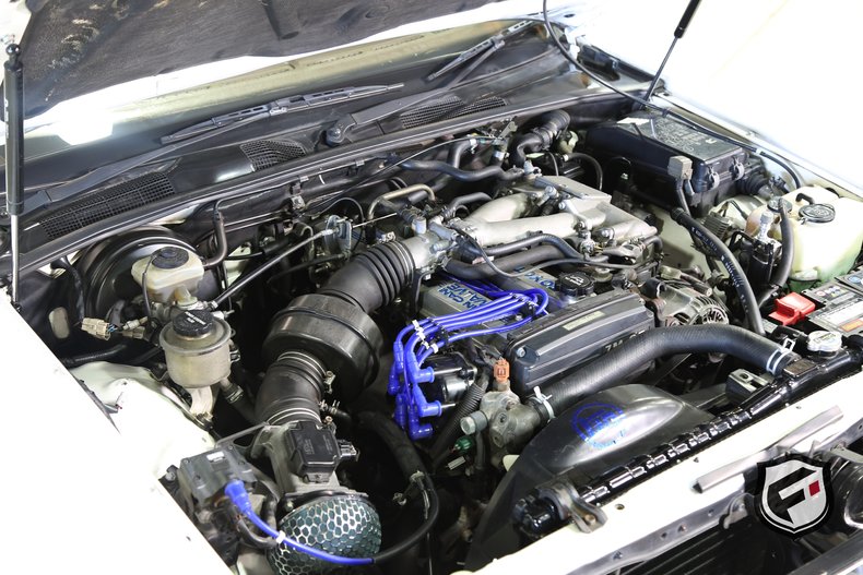 1989 Toyota Crown