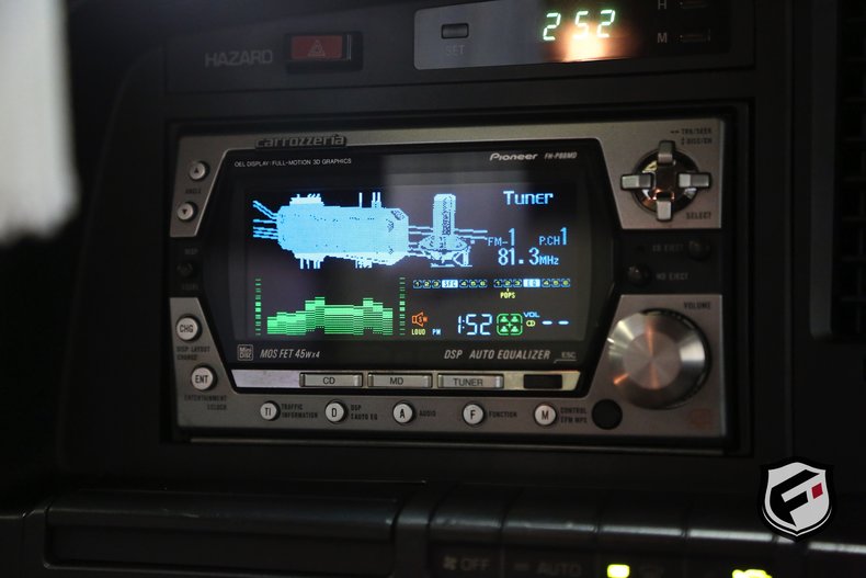 1989 Toyota Crown