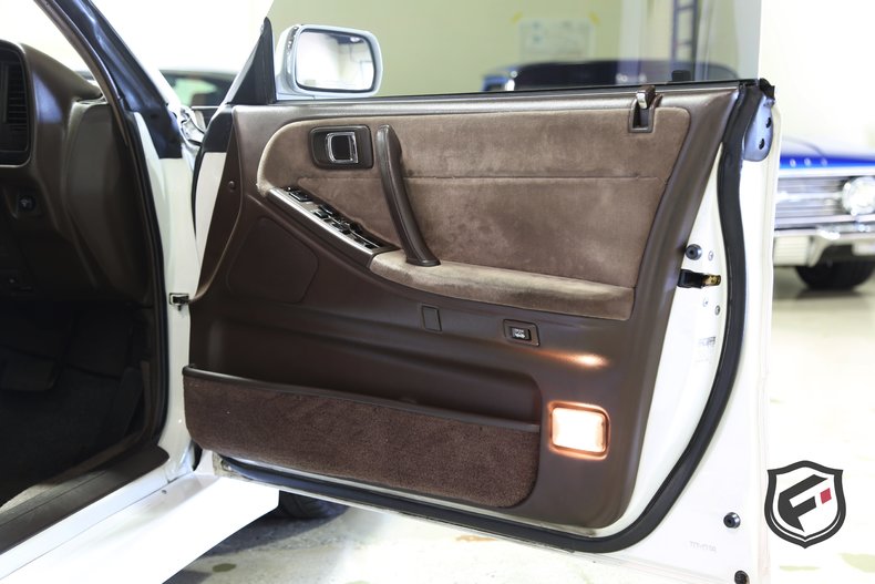 1989 Toyota Crown
