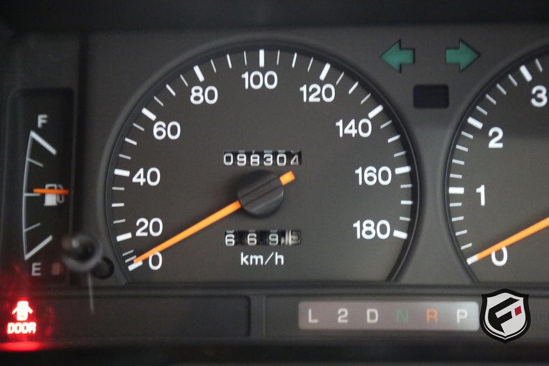 1989 Toyota Crown