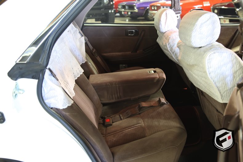1989 Toyota Crown