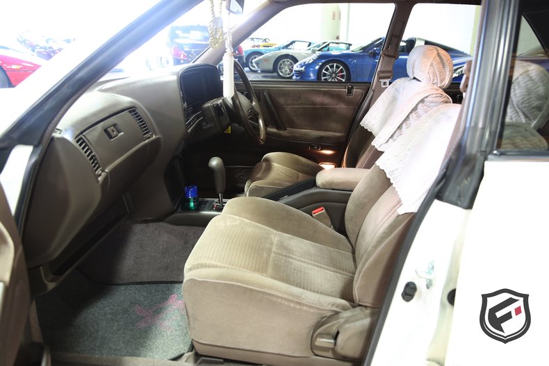 1989 Toyota Crown