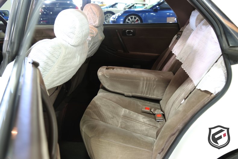 1989 Toyota Crown