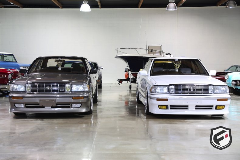 1989 Toyota Crown