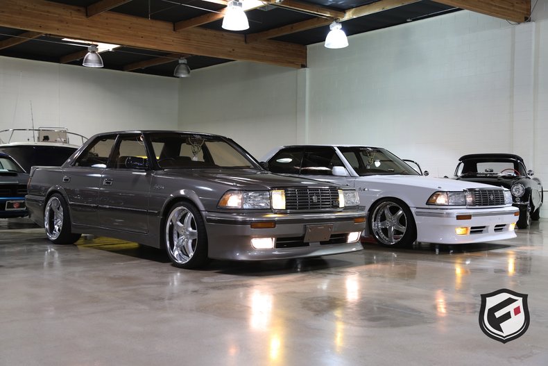 1989 Toyota Crown