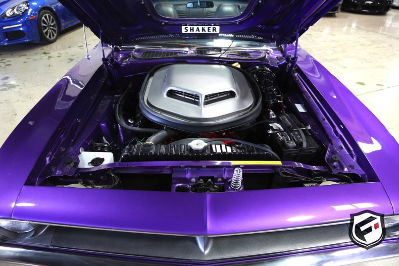 1970 Plymouth Hemi 'Cuda Convertible