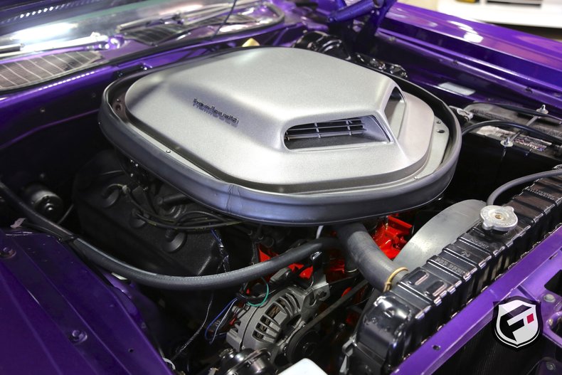 1970 Plymouth Hemi 'Cuda Convertible