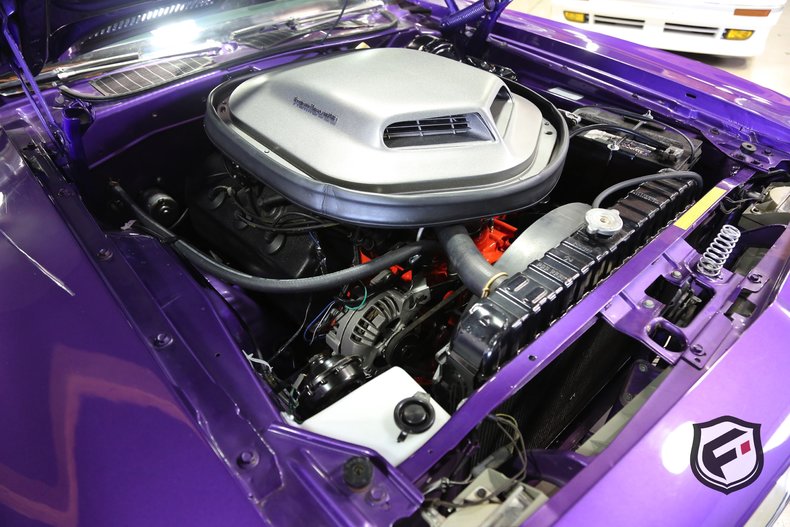 1970 Plymouth Hemi 'Cuda Convertible