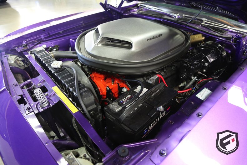 1970 Plymouth Hemi 'Cuda Convertible