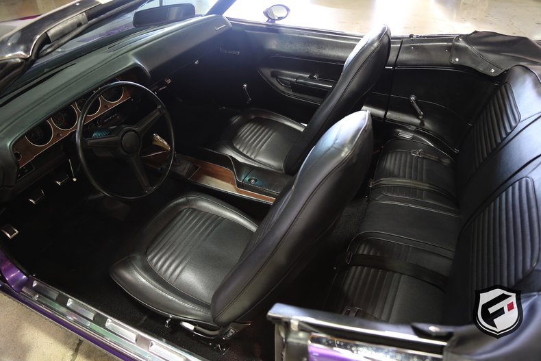 1970 Plymouth Hemi 'Cuda Convertible