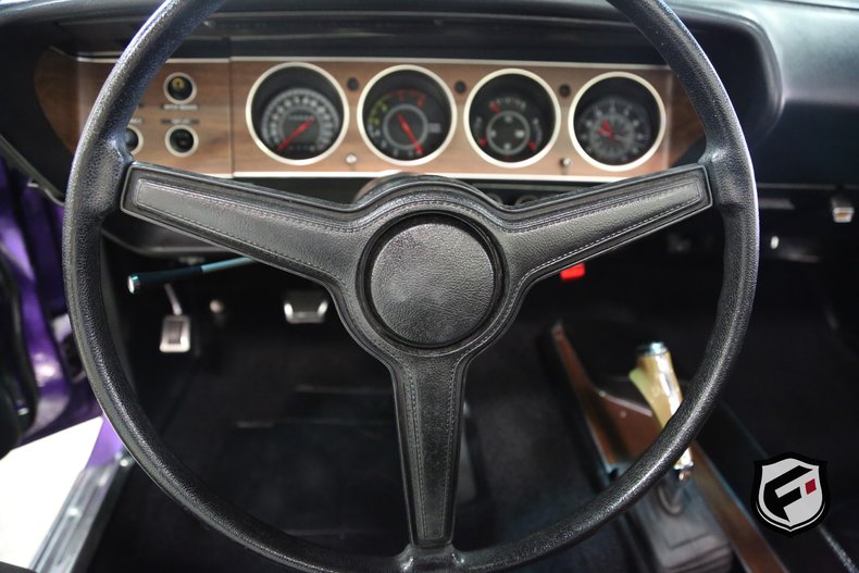 1970 Plymouth Hemi 'Cuda Convertible