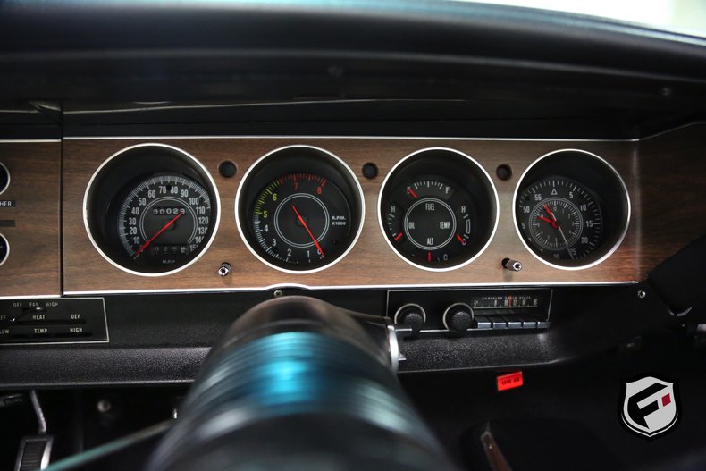 1970 Plymouth Hemi 'Cuda Convertible