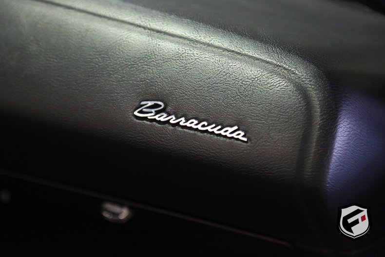 1970 Plymouth Hemi 'Cuda Convertible