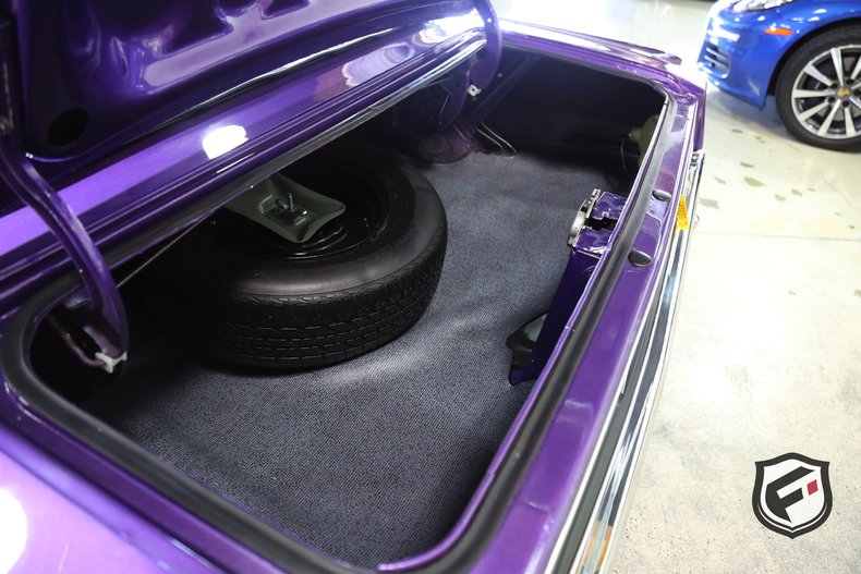 1970 Plymouth Hemi 'Cuda Convertible
