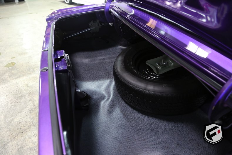 1970 Plymouth Hemi 'Cuda Convertible