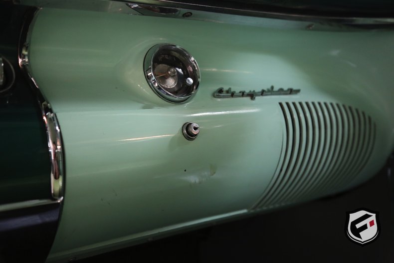 1956 Chrysler New Yorker St. Regis