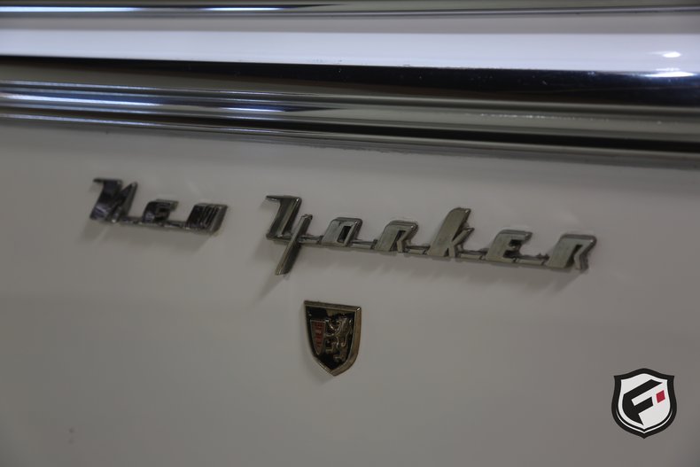 1956 Chrysler New Yorker St. Regis