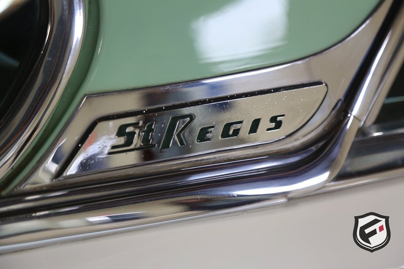 1956 Chrysler New Yorker St. Regis
