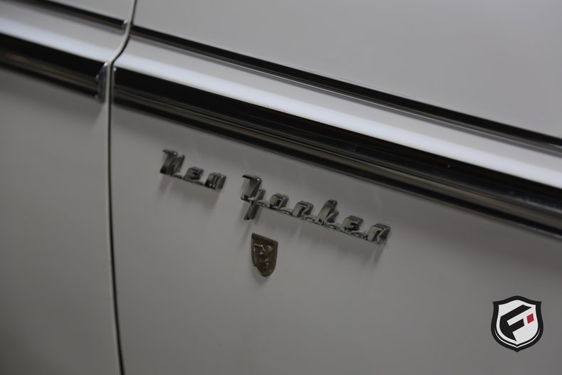 1956 Chrysler New Yorker St. Regis