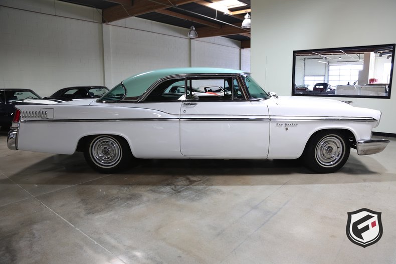 1956 Chrysler New Yorker St. Regis