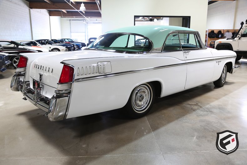 1956 Chrysler New Yorker St. Regis