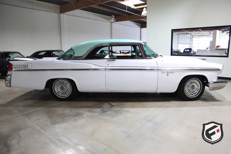 1956 Chrysler New Yorker St. Regis