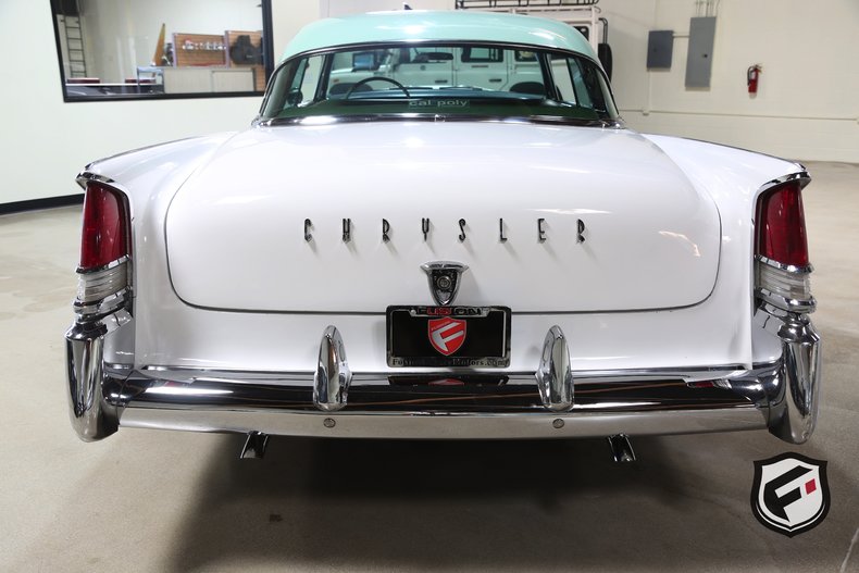 1956 Chrysler New Yorker St. Regis