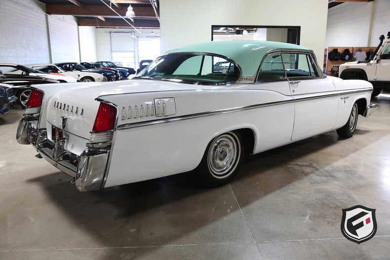 1956 Chrysler New Yorker St. Regis