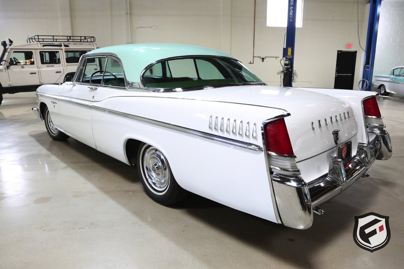 1956 Chrysler New Yorker St. Regis
