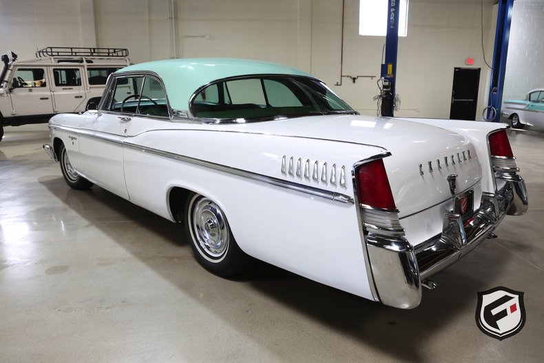 1956 Chrysler New Yorker St. Regis