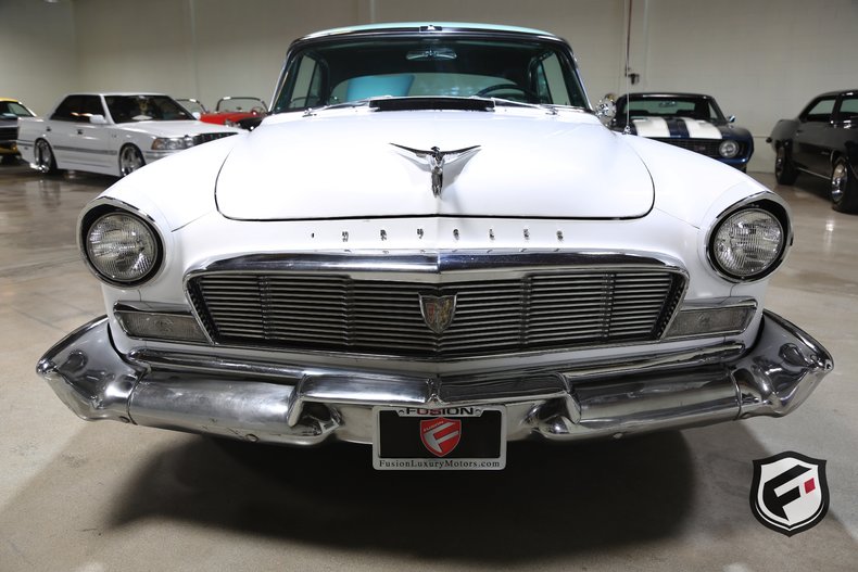 1956 Chrysler New Yorker St. Regis