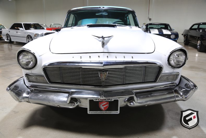 1956 Chrysler New Yorker St. Regis
