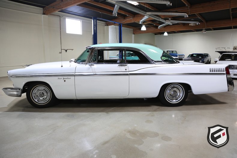 1956 Chrysler New Yorker St. Regis