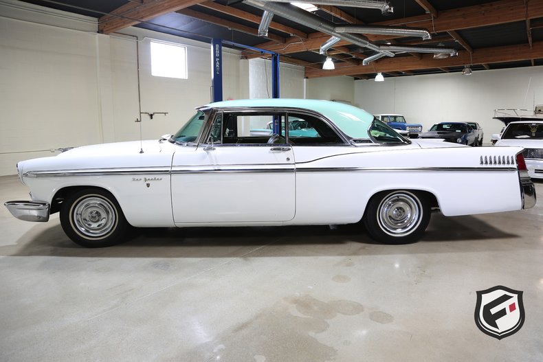 1956 Chrysler New Yorker St. Regis