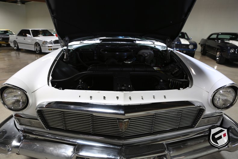 1956 Chrysler New Yorker St. Regis