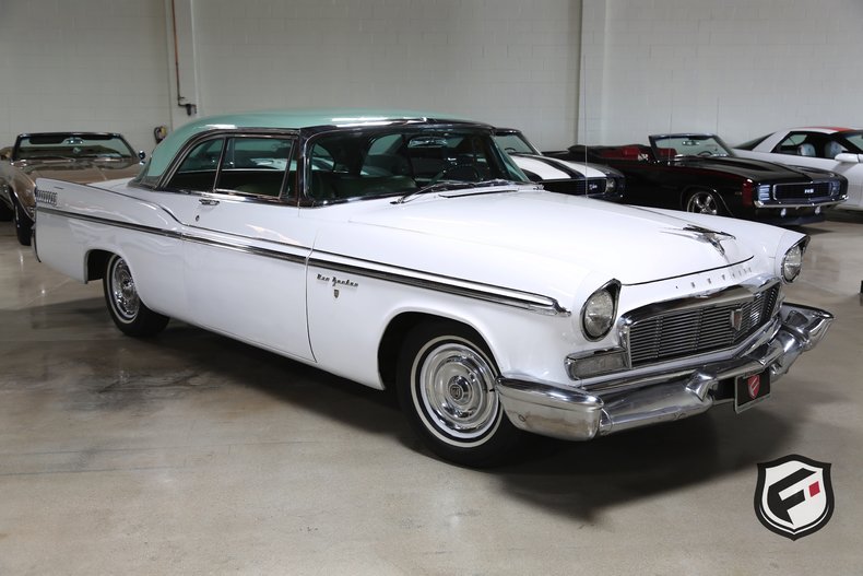 1956 Chrysler New Yorker St. Regis