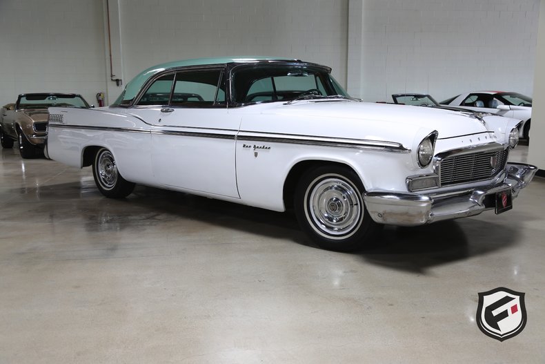 1956 Chrysler New Yorker St. Regis