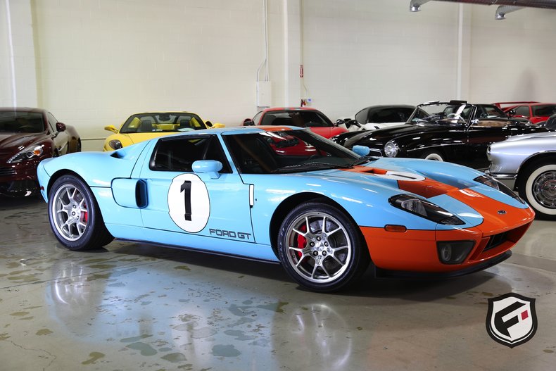 2006 Ford GT