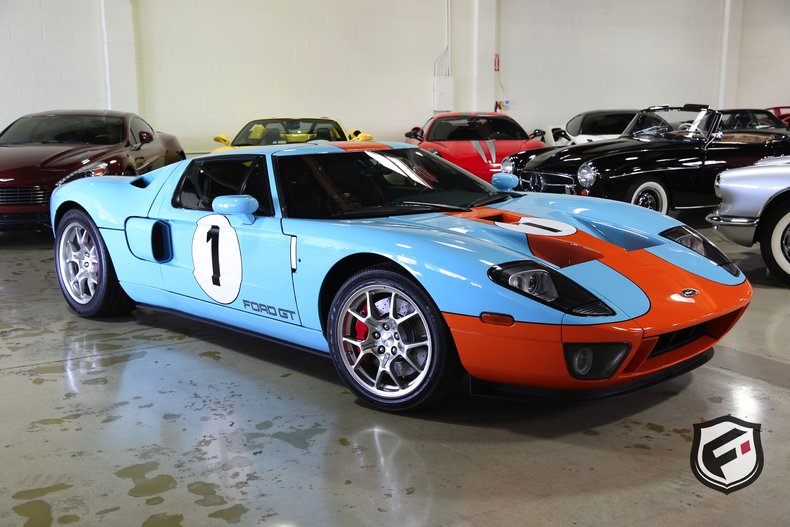 2006 Ford GT